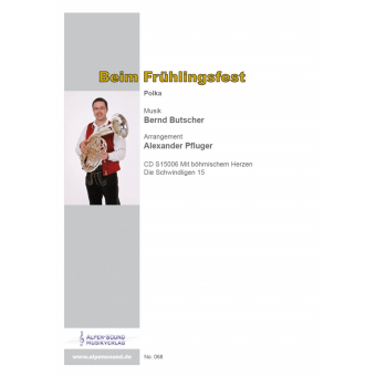 Beim Frühlingsfest