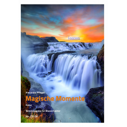         Magische Momente - Alexander Pfluger / Arr. Alexander Pfluger
    