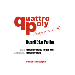         Herrlicka Polka - Florian Wolf / Arr. Alexander Stütz
    