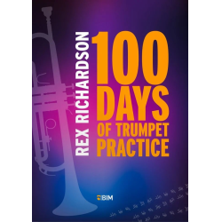         100 Days of Trumpet Practice (englisch) - Rex Richardson
    