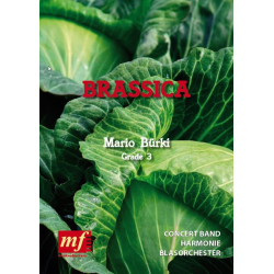         Brassica - Blasorchester - Mario Bürki
    