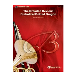         The Dreaded Devious Diabolical Dotted Dragon - Nathan Farrell
    