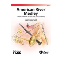         American River Medley - Traditional / Arr. Douglas E. Wagner
    
