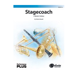         Stagecoach - Patrick Roszell
    