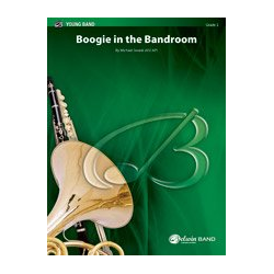         Boogie in the Bandroom - Michael Swank
    
