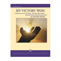         My Victory Won - Todd Stalter
    