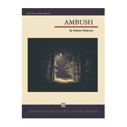         Ambush - Dakota Pederson
    
