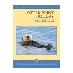         Otter Point Holiday - Robert Sheldon
    