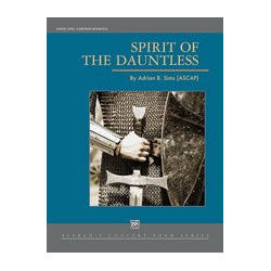         Spirit of the Dauntless - Adrian B. Sims
    