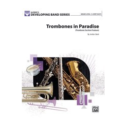         Trombones in Paradise - Jordan Sterk
    