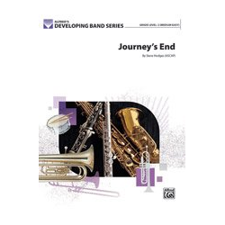         Journey's End - Steve Hodges
    