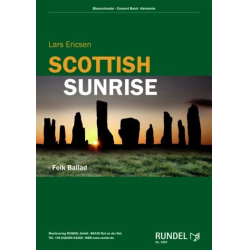         Scottish Sunrise - Lars Ericsen
    