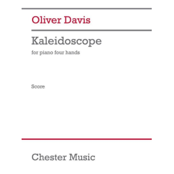         Kaleidoscope - Oliver Davis
    