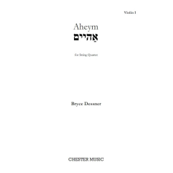         Aheym - Bryce Dessner
    