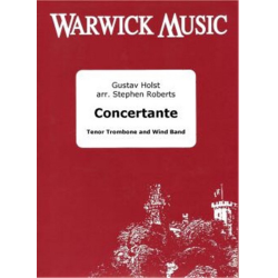         Gustav Holst, Concertante - Gustav Holst / Arr. Stephen Roberts
    