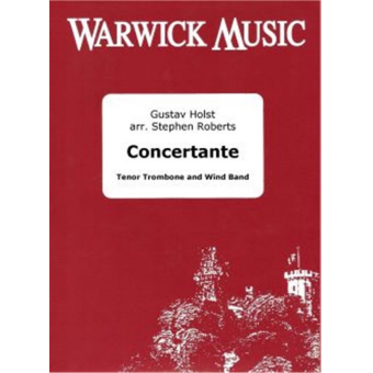 Gustav Holst, Concertante