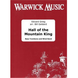         Bill Geldard, Hall of the Mountain King - Bill Geldard
    