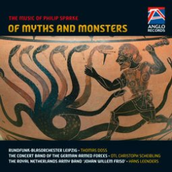         Of Myths and Monsters - Philip Sparke
    