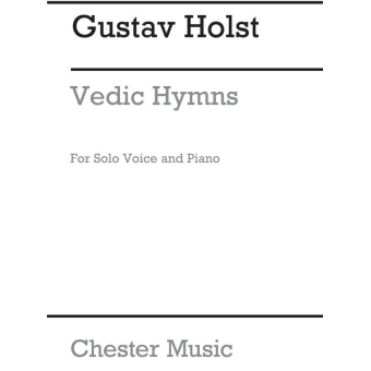 VEDIC HYMNS FOR MEDIUM VOICE