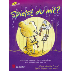         Spielst du mit? - Dinie Goedhart
    