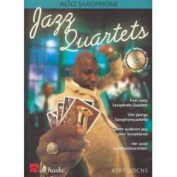         Jazz Quartets - Bert Lochs
    