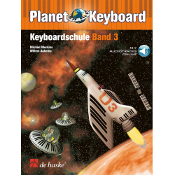         Planet Keyboard 3 (GERMAN) - Michiel Merkies
    