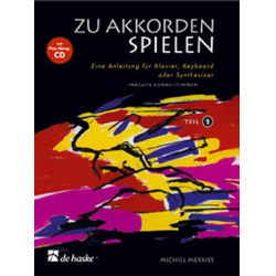         Zu Akkorden spielen Teil 1 - Michiel Merkies
    