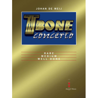 T-Bone Concerto (Complete Edition)