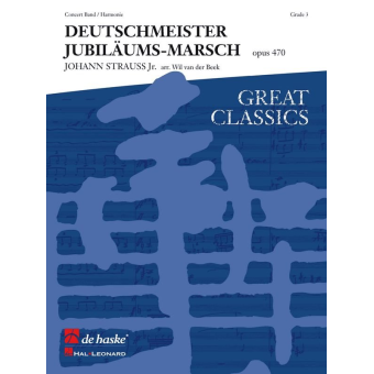 Deutschmeister Jubiläumsmarsch