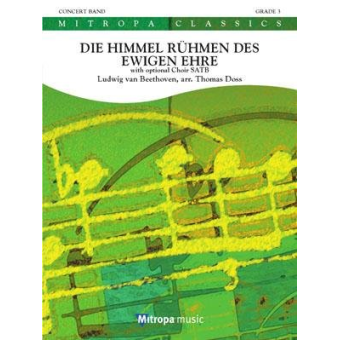 Die Himmel rühmen des Ewigen Ehre