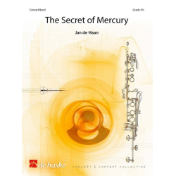         The Secret of Mercury - Jan de Haan
    