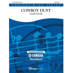         Cowboy Dust - Gerald Oswald
    