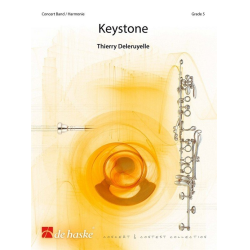         Keystone - Thierry Deleruyelle
    
