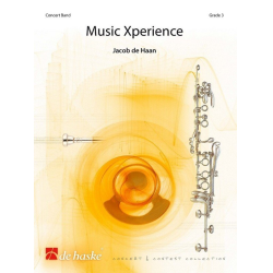         Music Xperience - Jacob de Haan
    