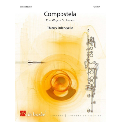         Compostela - The Way of St James - Thierry Deleruyelle
    