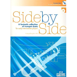         Side by Side - Trumpet - Diverse / Arr. John Frith
    