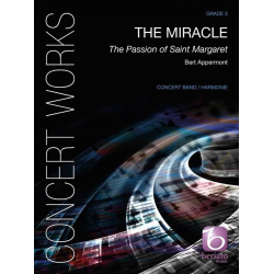         The Miracle - The Passion of Saint Margaret - Bert Appermont
    