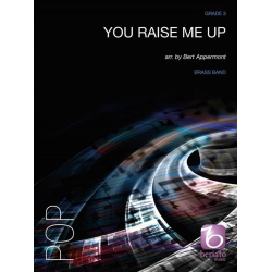         Brass Band: You Raise Me Up - Bert Appermont
    