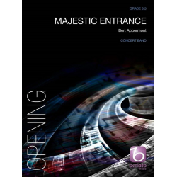         Majestic Entrance - Bert Appermont
    
