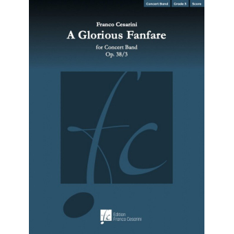 A Glorious Fanfare Op. 38/3