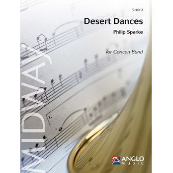Desert Dances