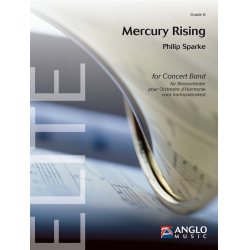         Mercury Rising - Philip Sparke
    