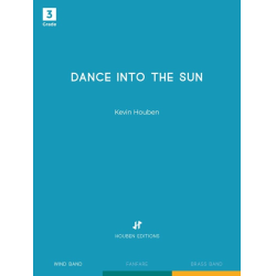         Dance into the Sun - Kevin Houben
    