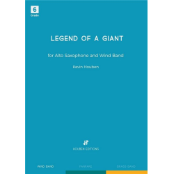         Kevin Houben, Legend of a Giant - Kevin Houben
    