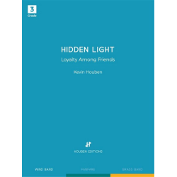         Kevin Houben, Hidden Light - Kevin Houben
    