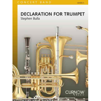 Declaration for Trumpet