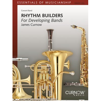 Rhythm Builders for Developing Bands