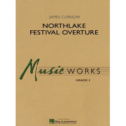         Northlake Festival Overture - James Curnow
    