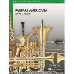         Fanfare Americana - James L. Hosay
    