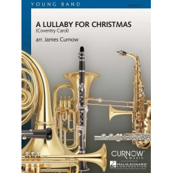         A Lullaby for Christmas - James Curnow
    